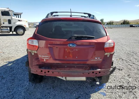 2013 Subaru Xv Crosstrek 2.0 Limited из США, поврежденный, VIN JF2GPAGC9DH831036